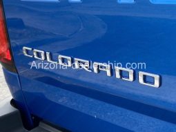 2021 Chevrolet Colorado LT full