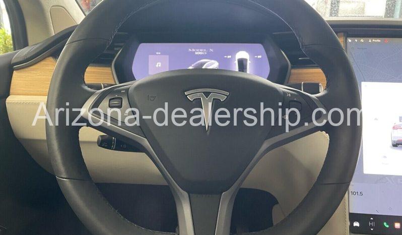 2018 Tesla Model X 100D AWD 4dr SUV full