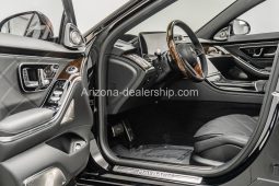 2022 Mercedes-Benz S-Class S 580 4MATIC full