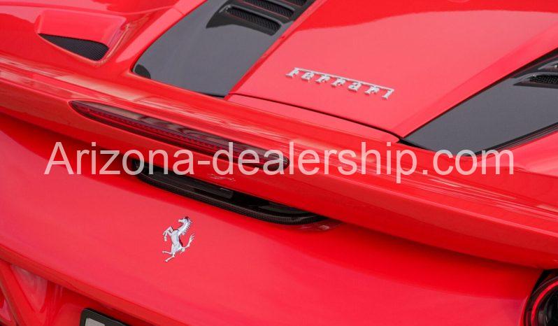 2022 Ferrari F8 Spider full