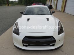 2010 Nissan GT-R Premium full