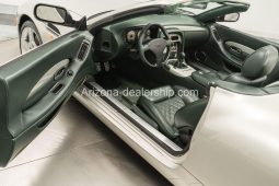 2003 Aston Martin DB ARI full