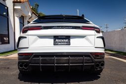 2019 Lamborghini Urus full