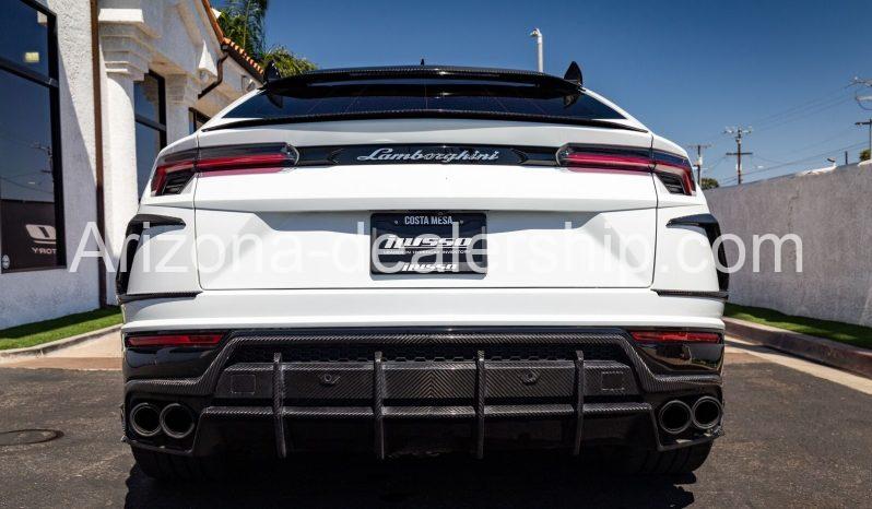 2019 Lamborghini Urus full