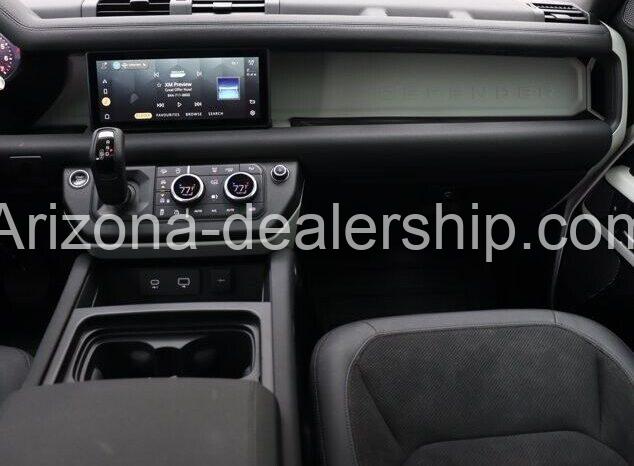 2020 Land Rover Defender SE full