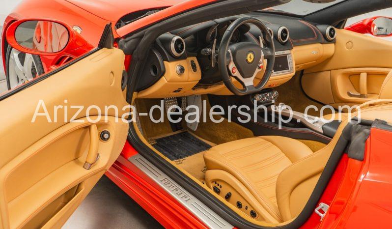 2014 Ferrari California full