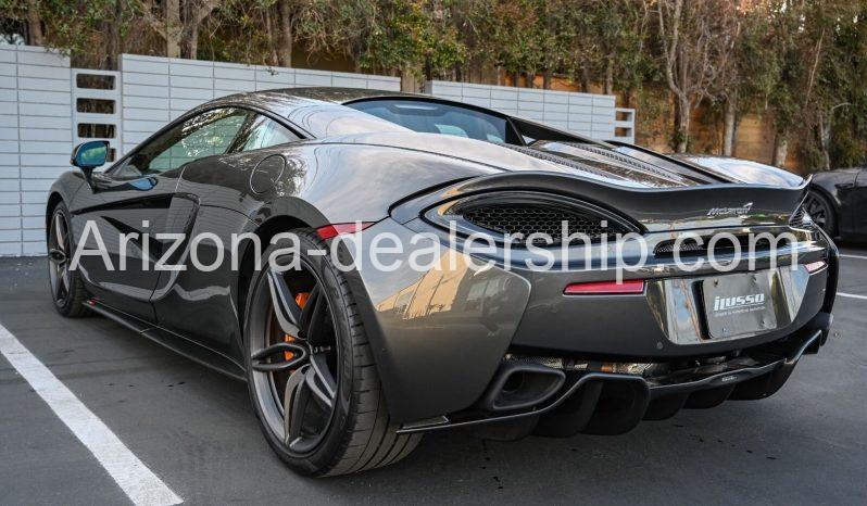 2019 McLaren 570 full