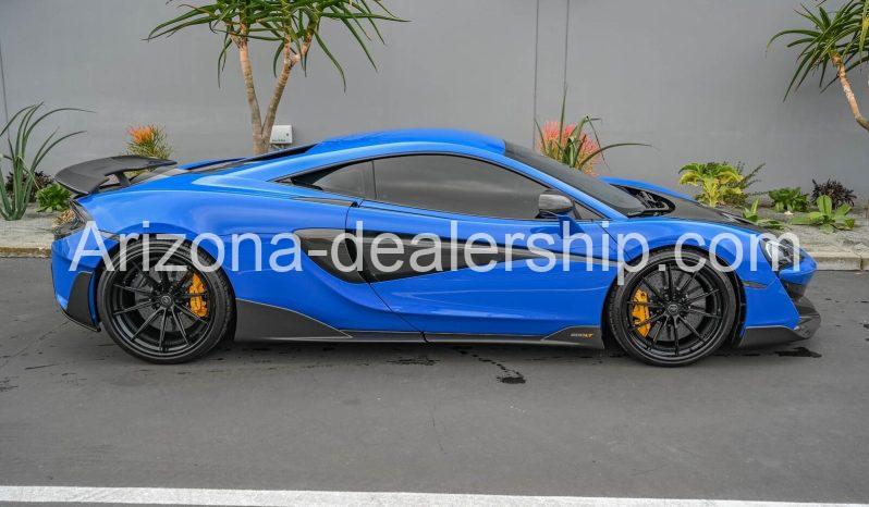 2019 McLaren 600LT full