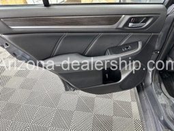 2018 Subaru Legacy 2.5i full