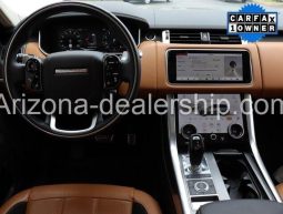 2022 Land Rover Range Rover Sport HSE Dynamic full