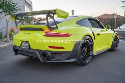 2019 Porsche 911 GT2 RS full