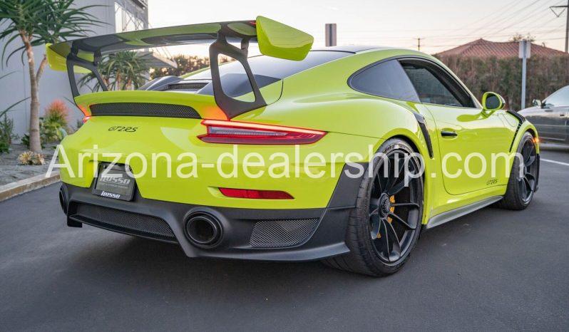 2019 Porsche 911 GT2 RS full