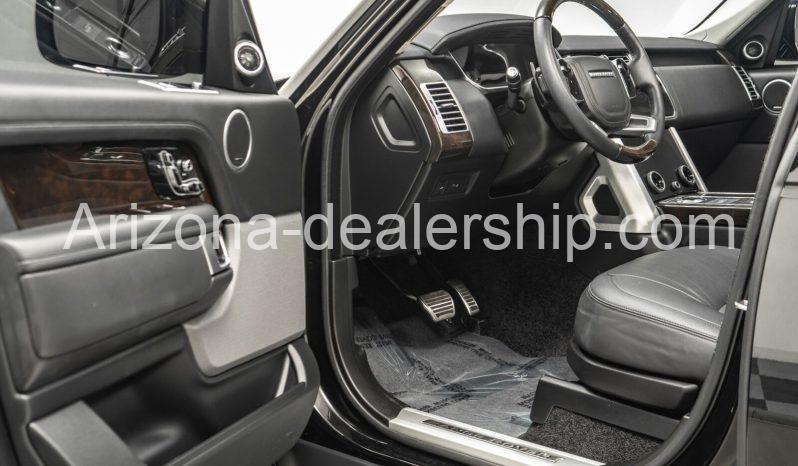 2021 Land Rover Range Rover P525 HSE LWB Westminster Edition full