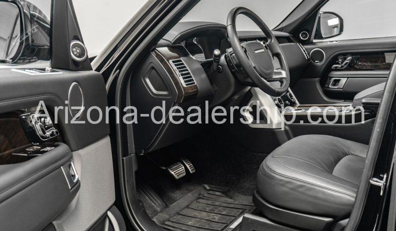 2021 Land Rover Range Rover Westminster Edition full