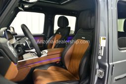 2021 Mercedes-Benz G-Class AMG full