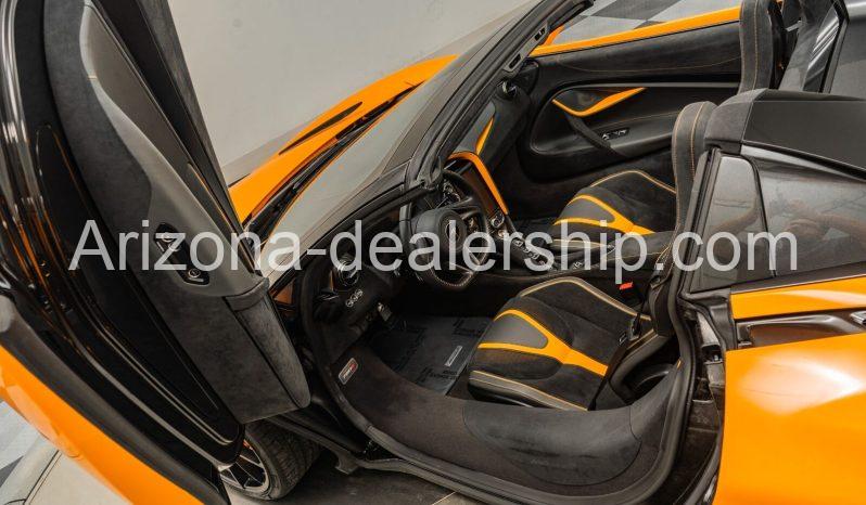 2022 McLaren 720S Performance Spider full