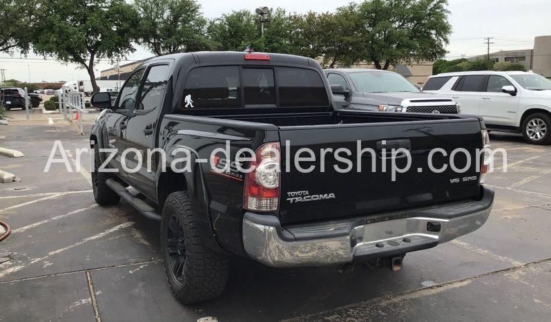 2015 Toyota Tacoma SR5 full