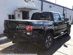 2019 Toyota Tacoma TRD Sport full