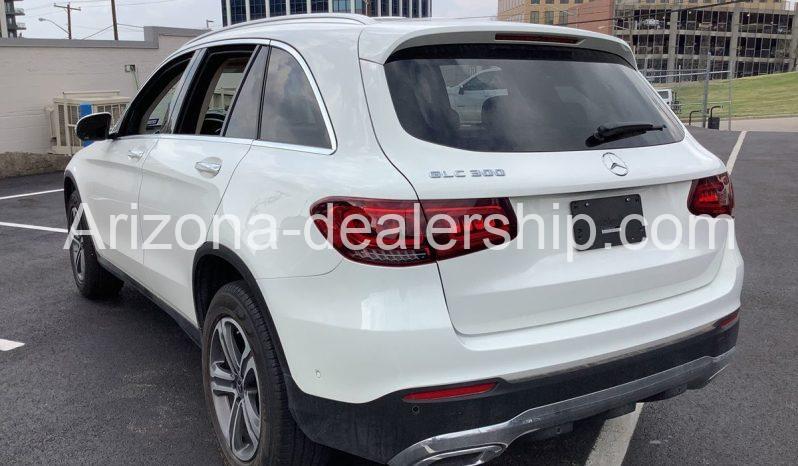 2021 Mercedes-Benz GLC 300 SUV full