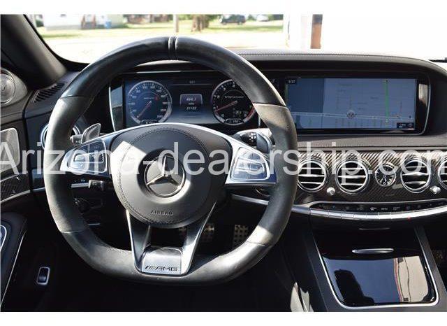 2017 Mercedes-Benz S-Class full