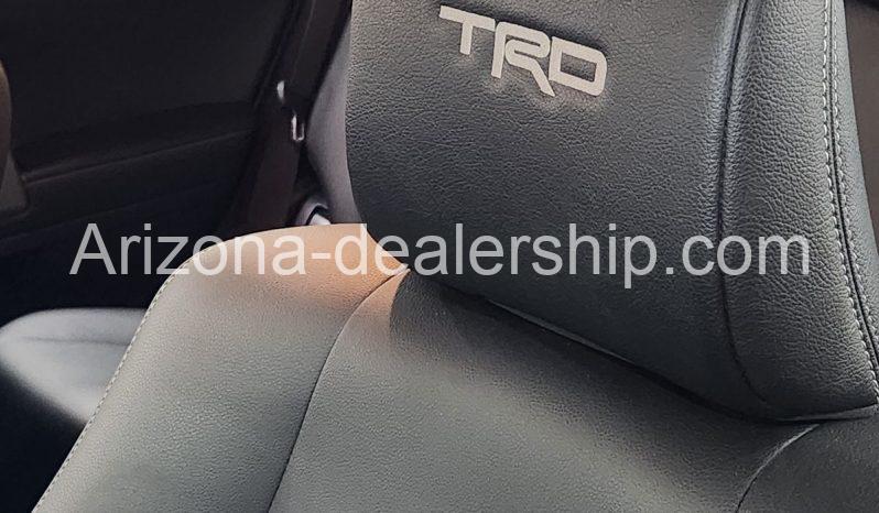 2022 Toyota 4Runner TRD Sport full