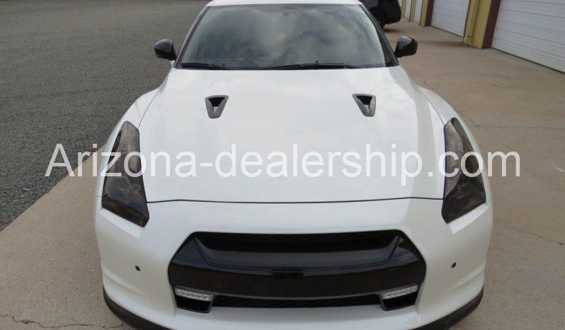 2010 Nissan GT-R Premium full