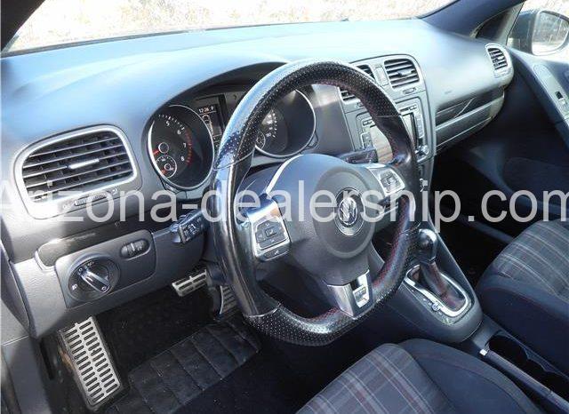 2010 Volkswagen Golf full