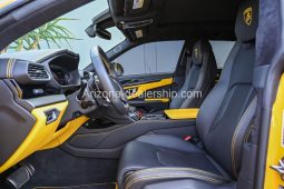 2021 Lamborghini Urus full