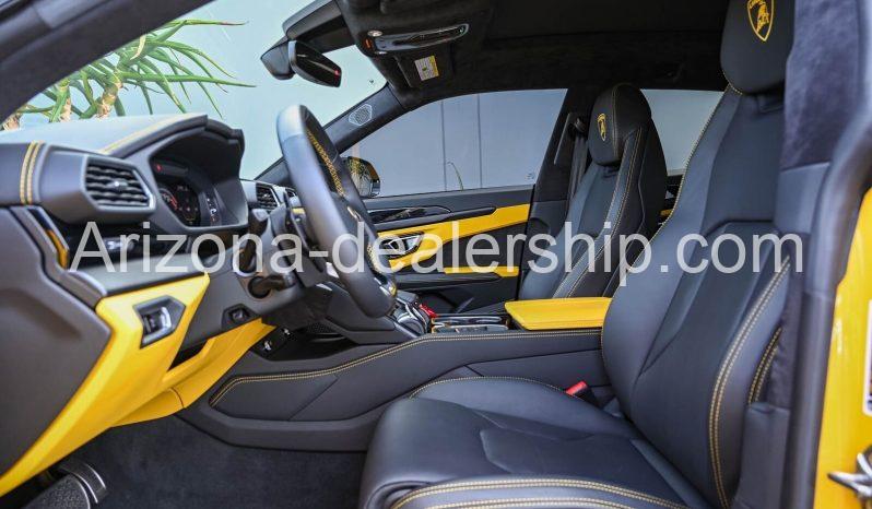 2021 Lamborghini Urus full