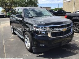 2016 Chevrolet Tahoe LT full