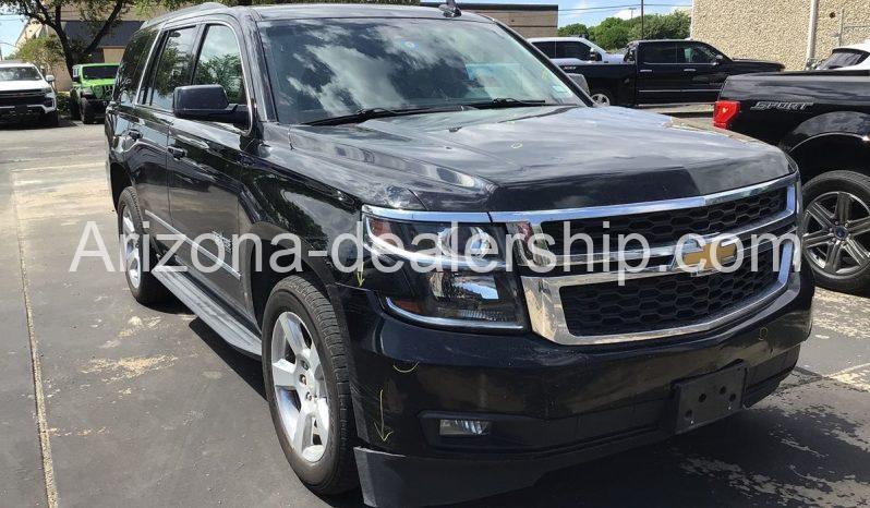 2016 Chevrolet Tahoe LT full