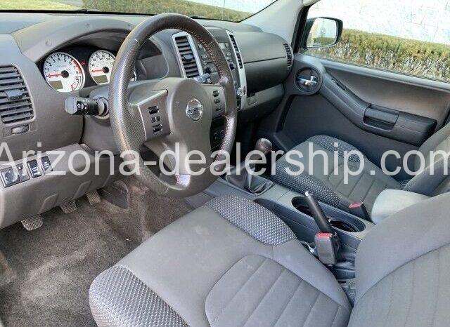 2011 Nissan Xterra Pro-4X 4WD full