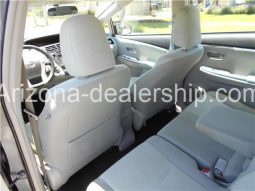 2012 Toyota Prius V full