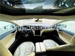 2013 Tesla Model S 85 full