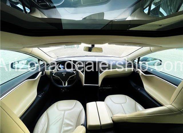 2013 Tesla Model S 85 full