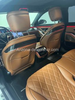 2021 Mercedes-Benz S 580 4MATIC Sedan full