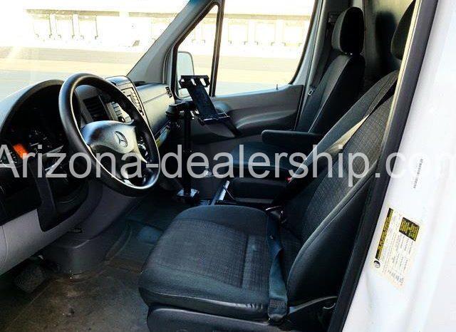 2014 Mercedes-Benz Sprinter EXT full