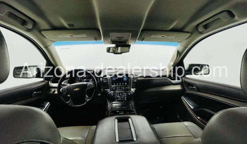 2015 Chevrolet Tahoe LTZ full