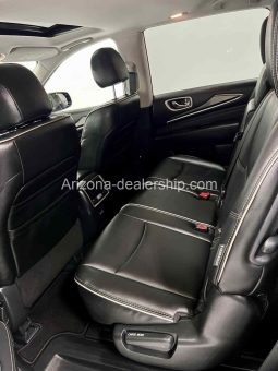 2020 INFINITI QX60 PURE full