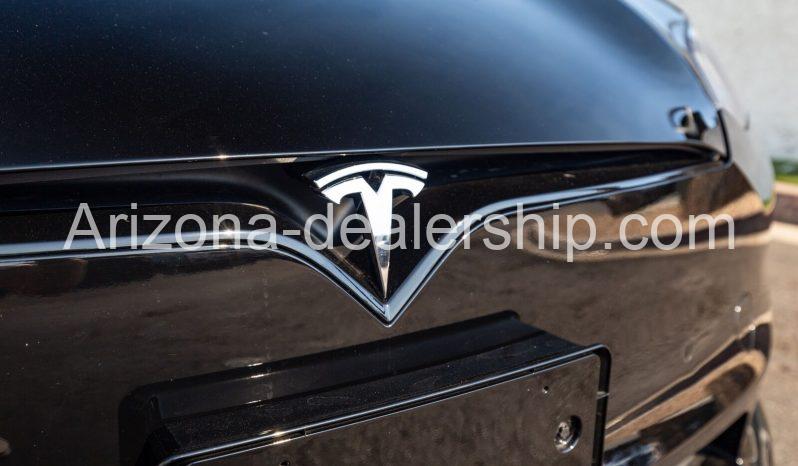 2021 Tesla Model S Plaid full