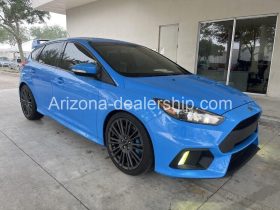 2017 Ford Focus RS