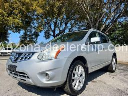 2012 Nissan Rogue S Sport Utility 4D full