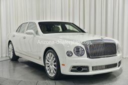 2017 Bentley Mulsanne full