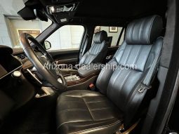 2017 Land Rover Range Rover Autobiography full