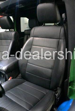 2012 Jeep Wrangler SAHARA full