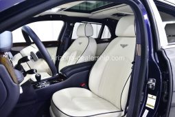 2014 Bentley Mulsanne full