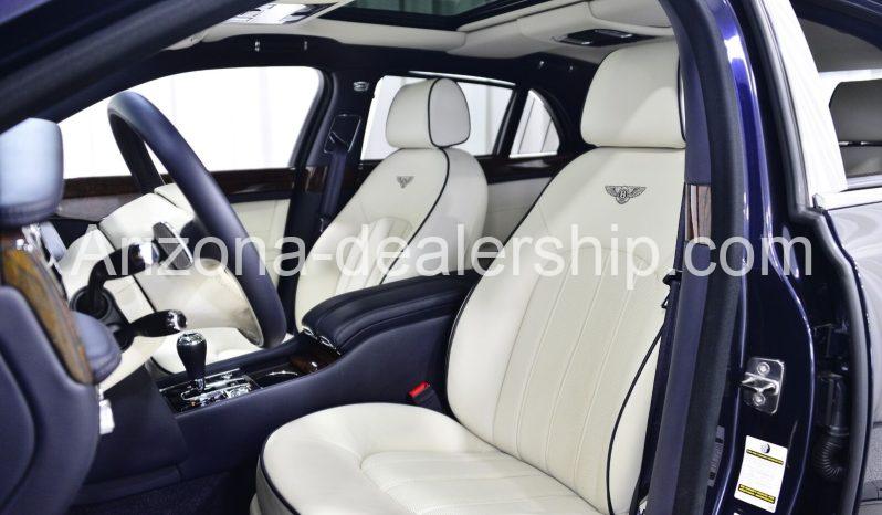 2014 Bentley Mulsanne full