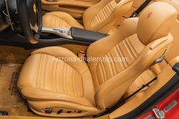 2014 Ferrari California full