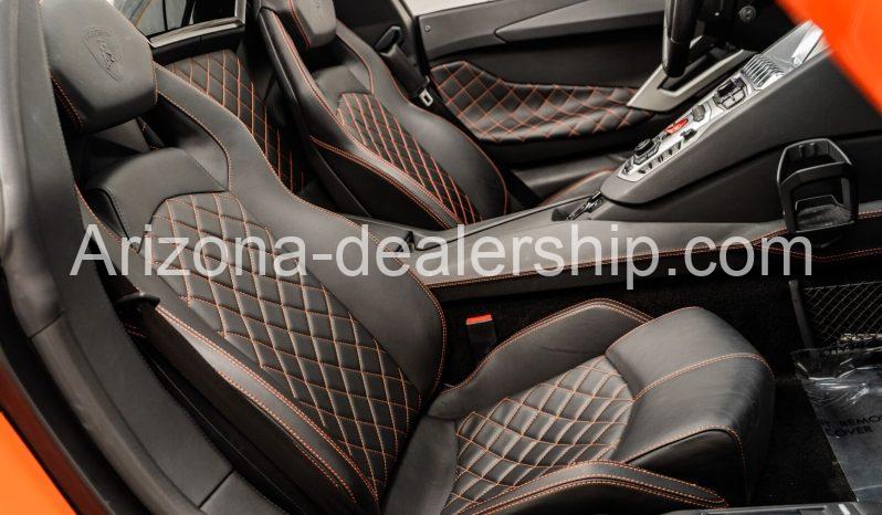 2015 Lamborghini Aventador LP 700-4 full