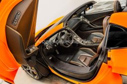 2015 McLaren 650S Spider full